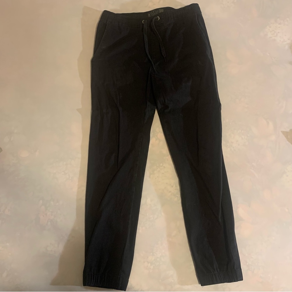 West 49 Denim Pants Small Black Good Condition